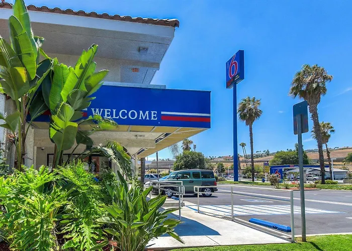 Motel 6-Pomona, Ca - Los Angeles